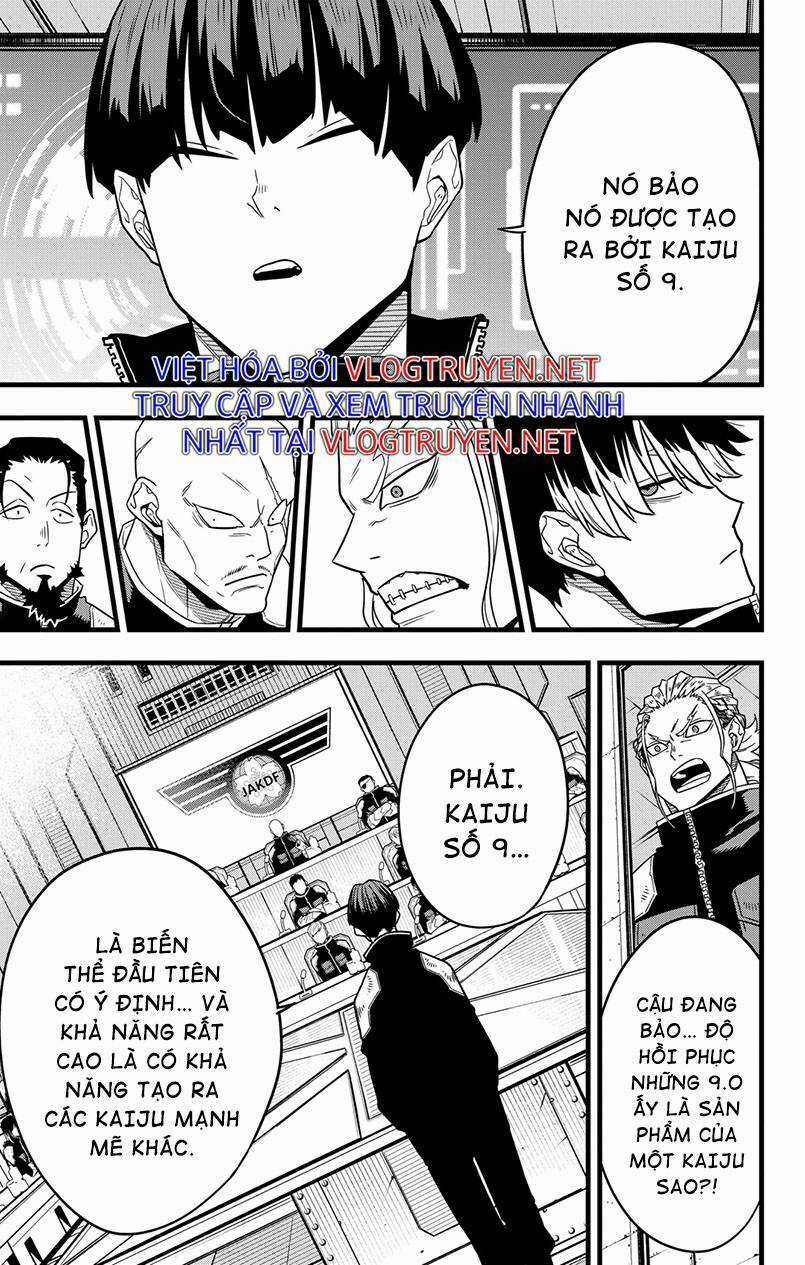 Quái Vật #8 Chapter 57 trang 17