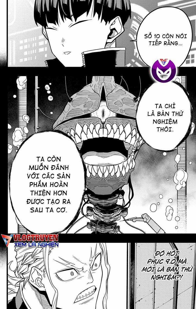 Quái Vật #8 Chapter 57 trang 18