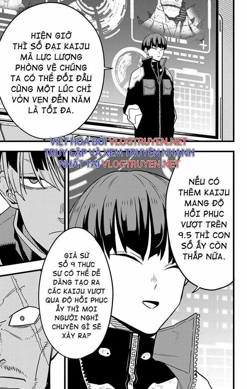 Quái Vật #8 Chapter 57 trang 19