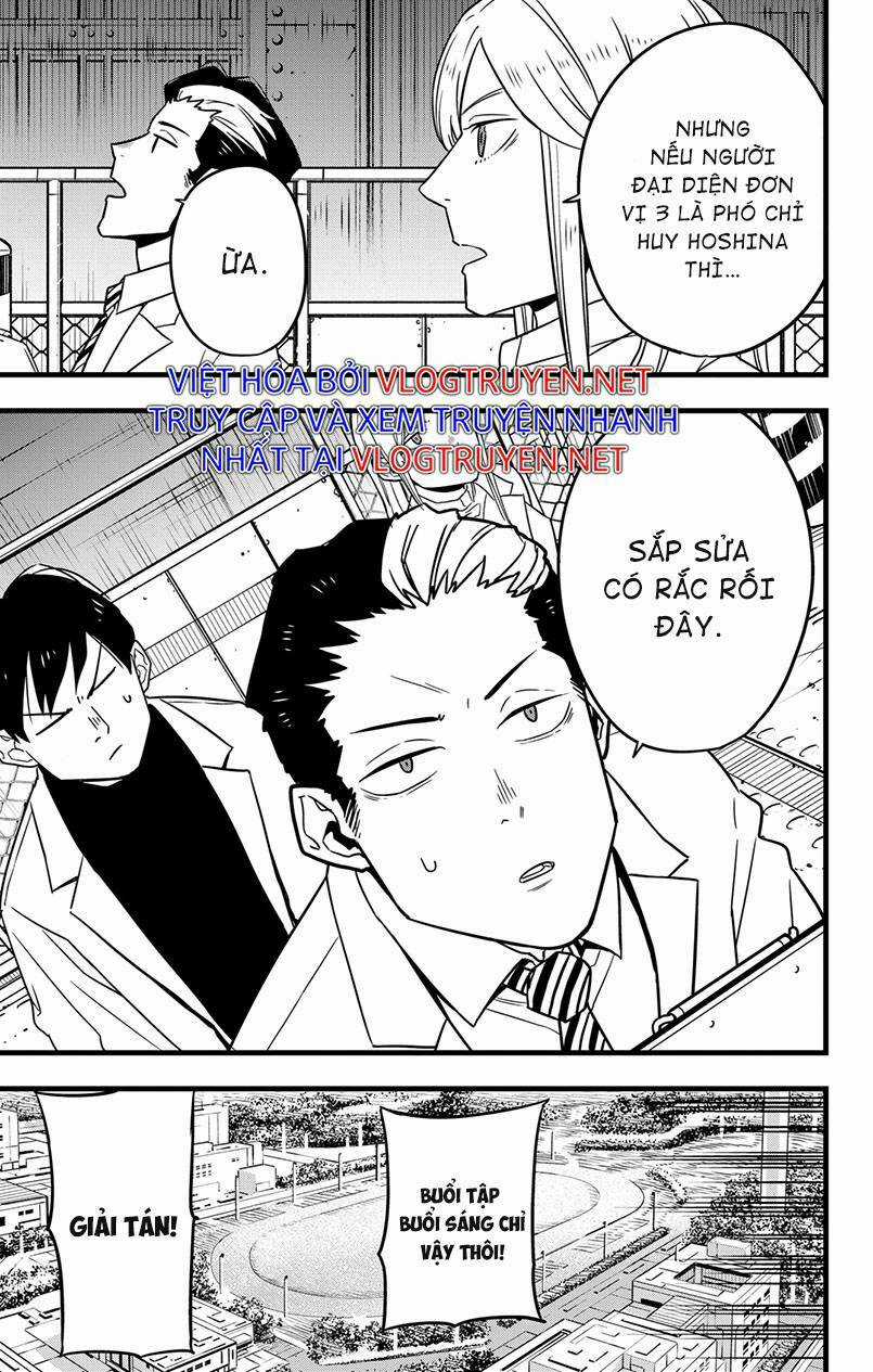 Quái Vật #8 Chapter 57 trang 2