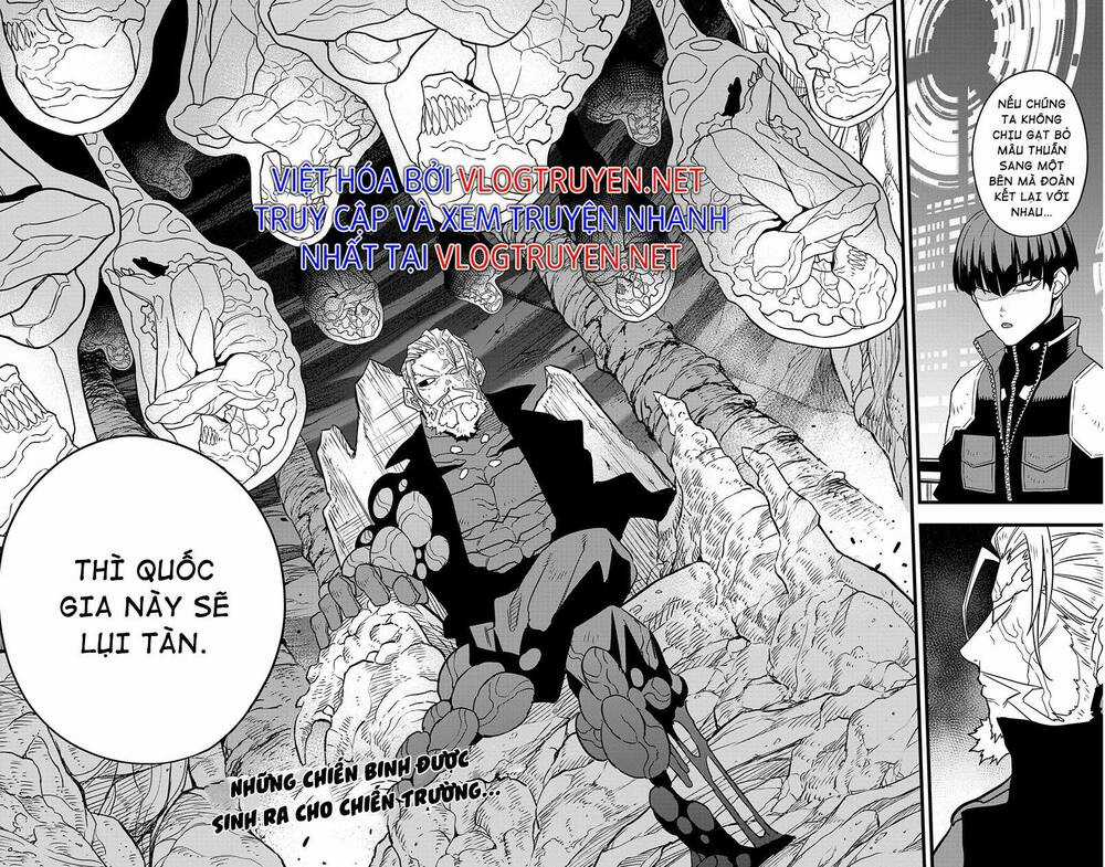 Quái Vật #8 Chapter 57 trang 20