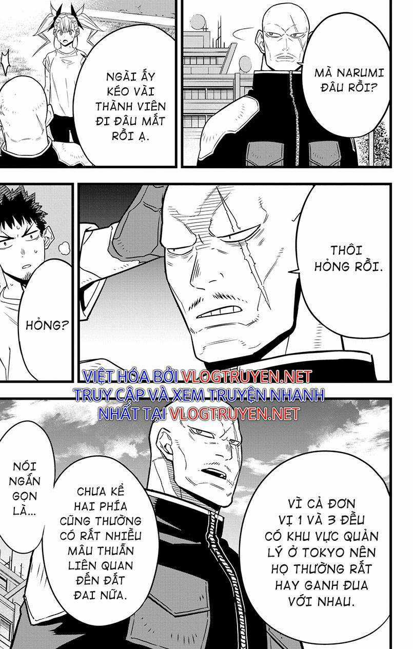 Quái Vật #8 Chapter 57 trang 4