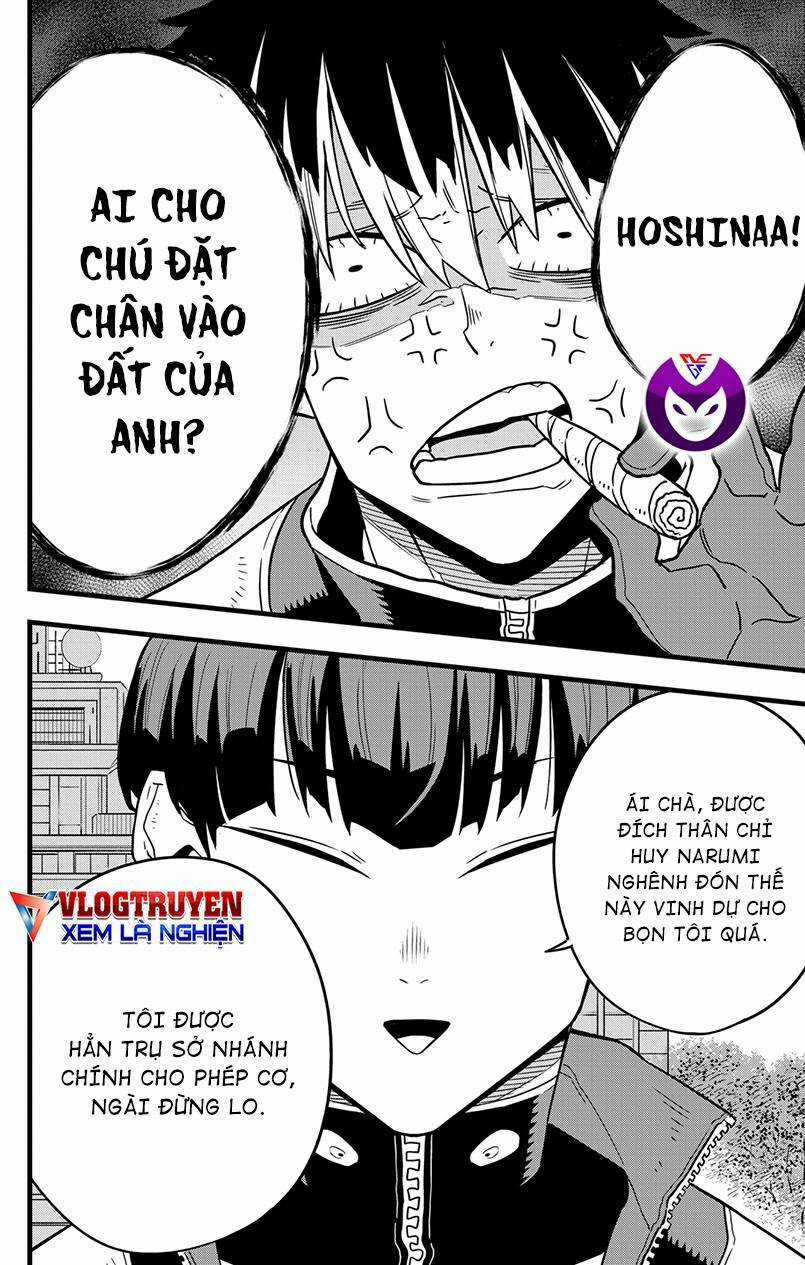 Quái Vật #8 Chapter 57 trang 6