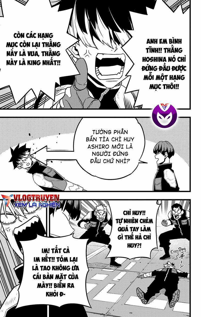 Quái Vật #8 Chapter 57 trang 9