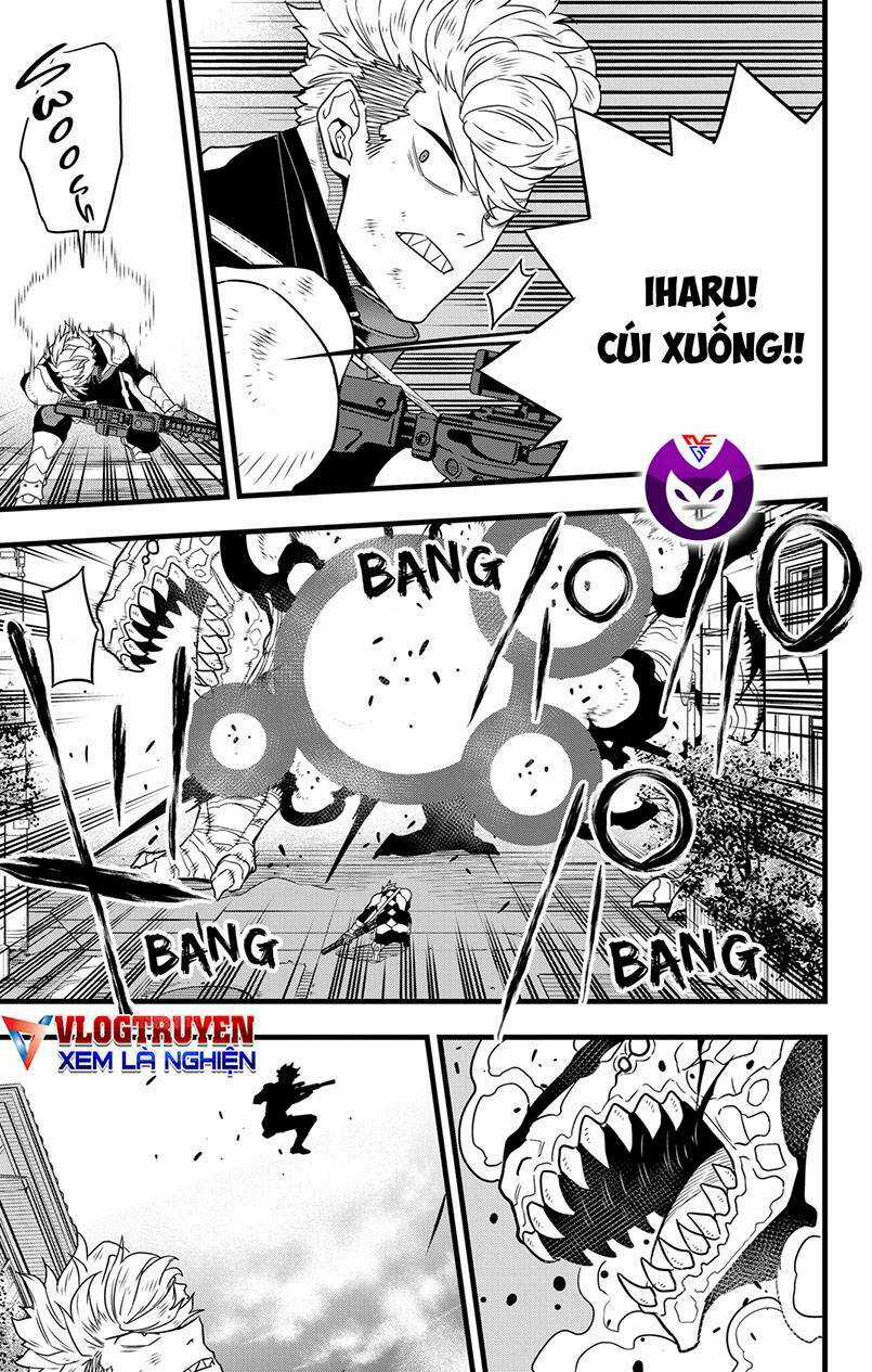 Quái Vật #8 Chapter 58 trang 11