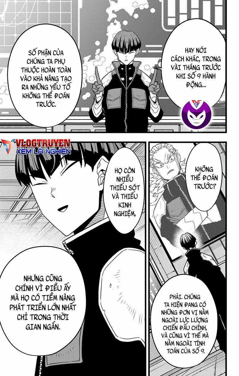 Quái Vật #8 Chapter 58 trang 5