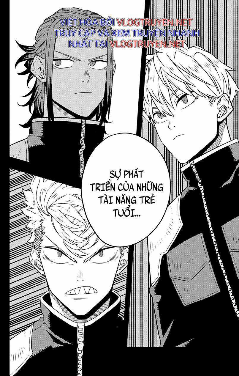 Quái Vật #8 Chapter 58 trang 6