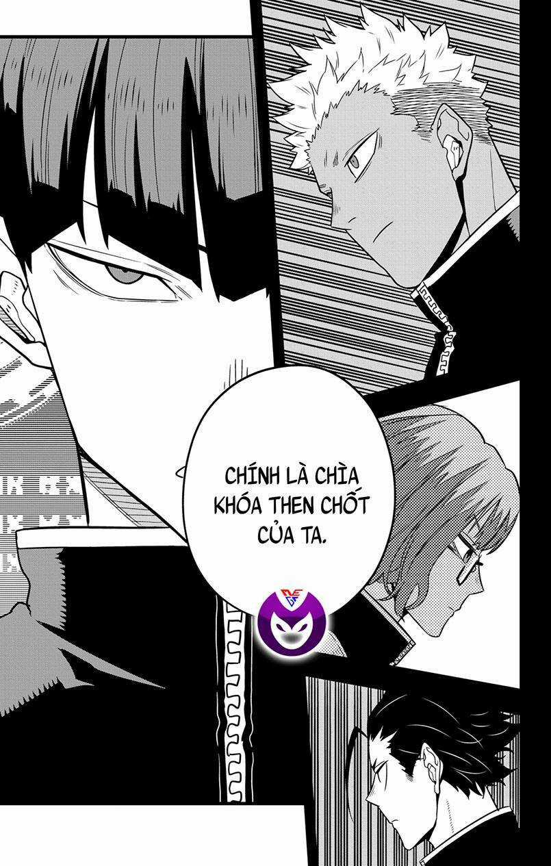 Quái Vật #8 Chapter 58 trang 7