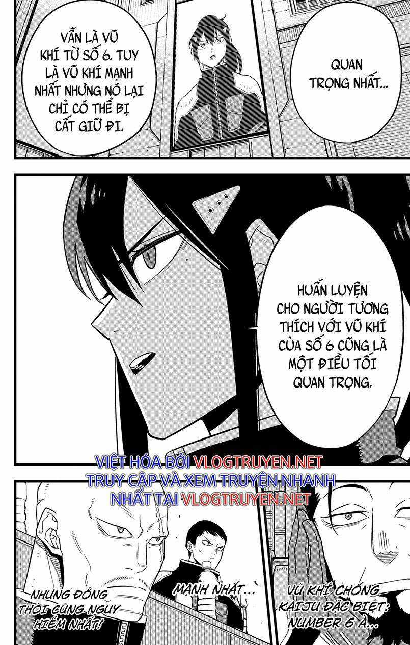 Quái Vật #8 Chapter 58 trang 8