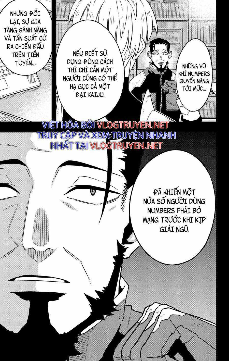 Quái Vật #8 Chapter 59 trang 9