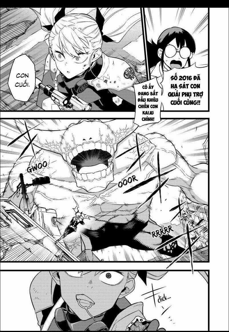 Quái Vật #8 Chapter 6 trang 13