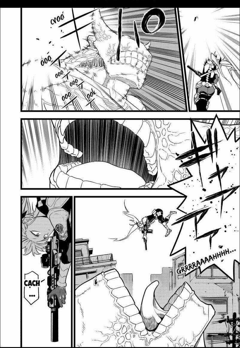 Quái Vật #8 Chapter 6 trang 14