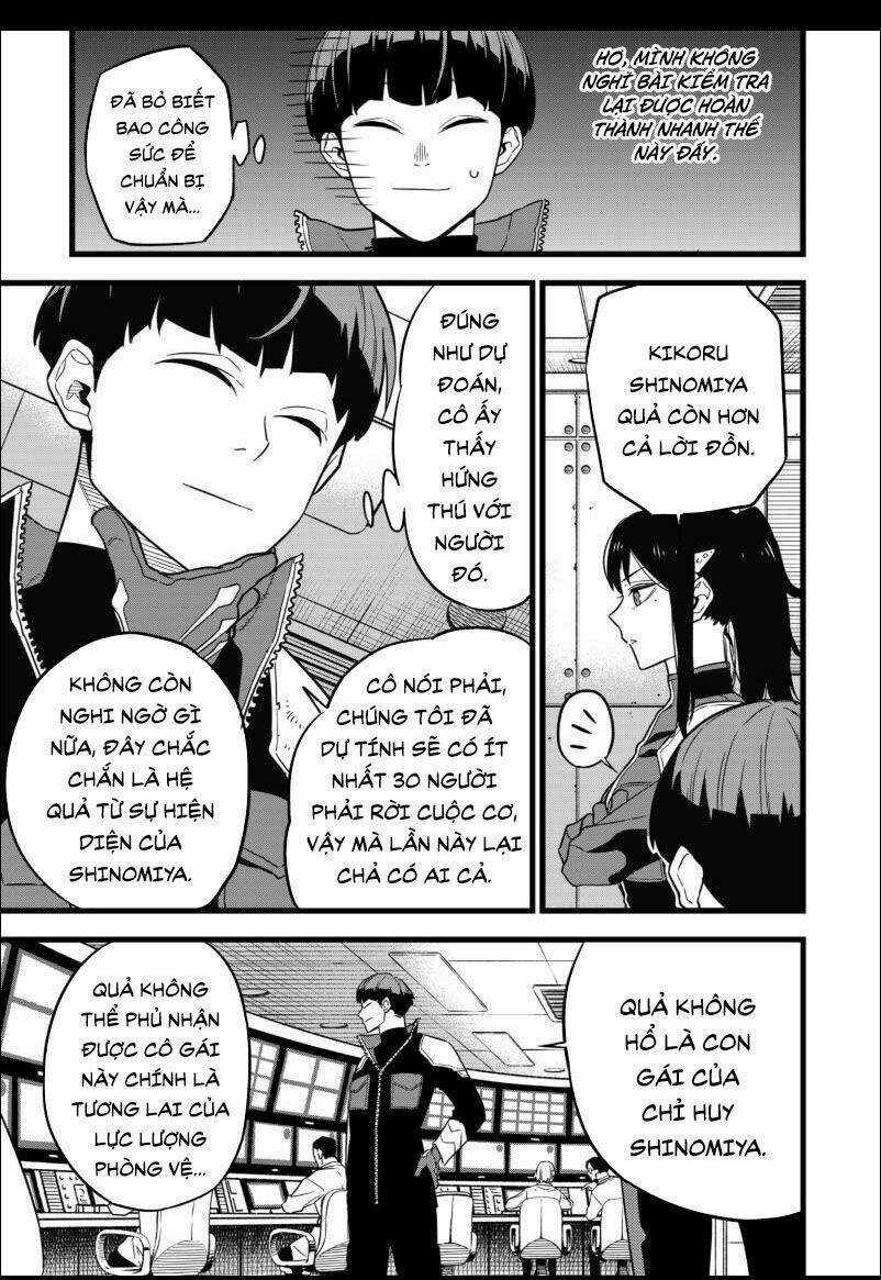 Quái Vật #8 Chapter 6 trang 19