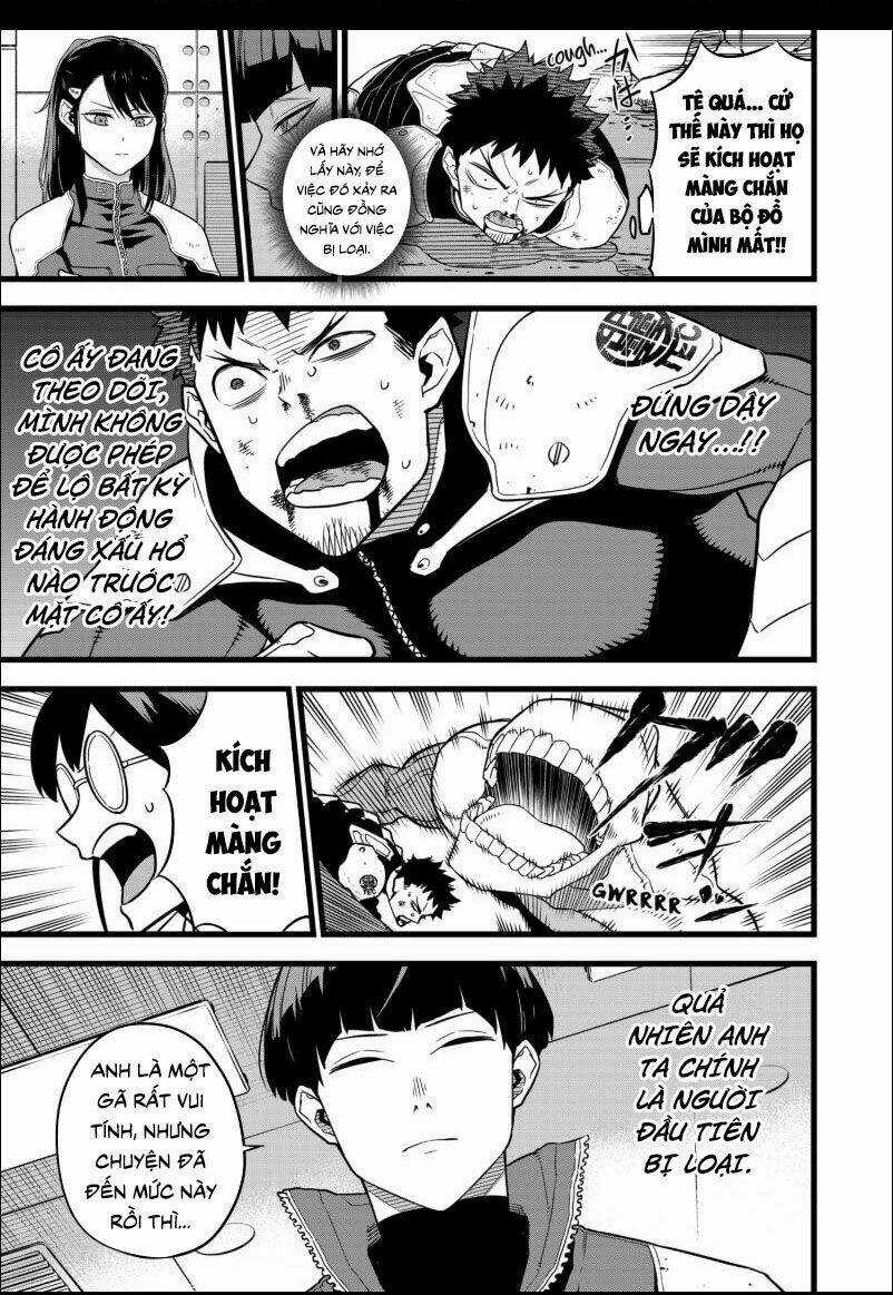 Quái Vật #8 Chapter 6 trang 2