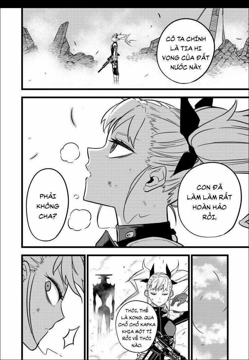 Quái Vật #8 Chapter 6 trang 20