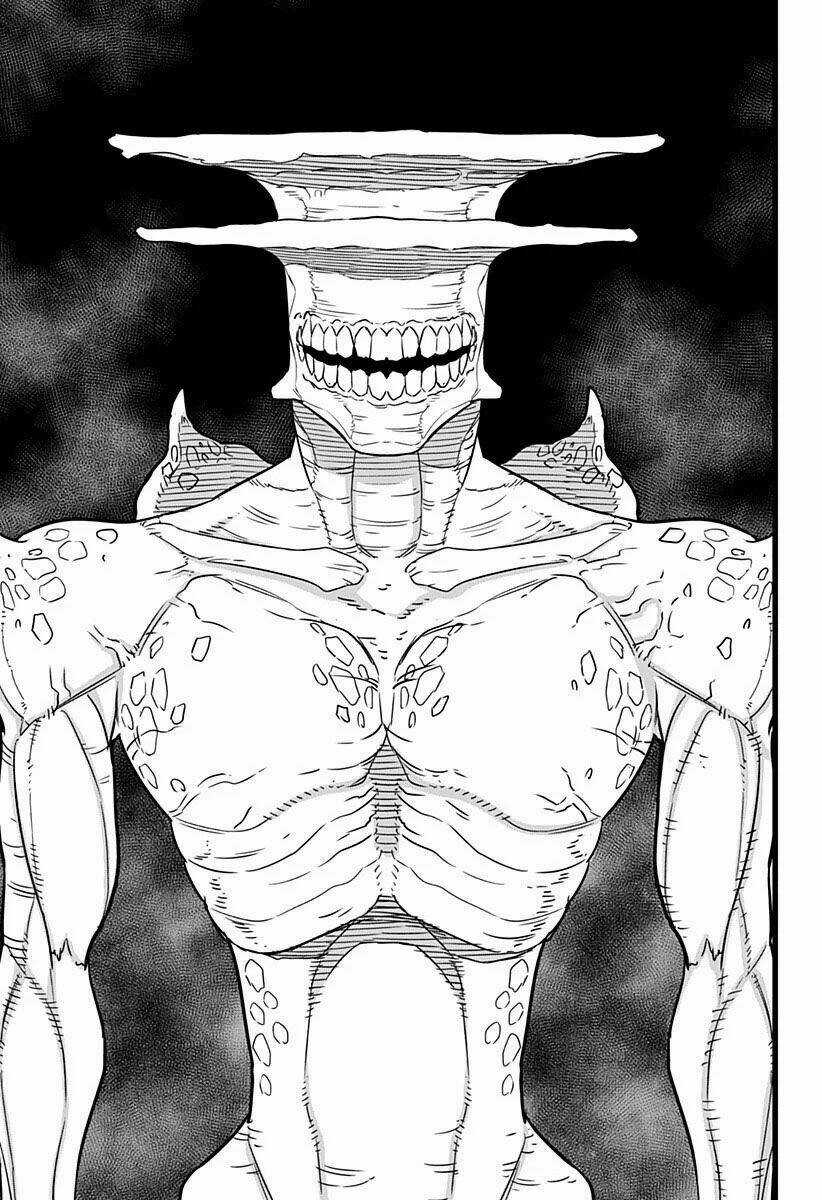 Quái Vật #8 Chapter 6 trang 21