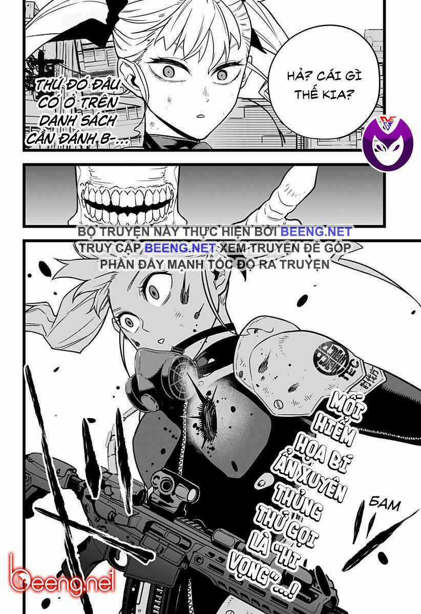Quái Vật #8 Chapter 6 trang 22