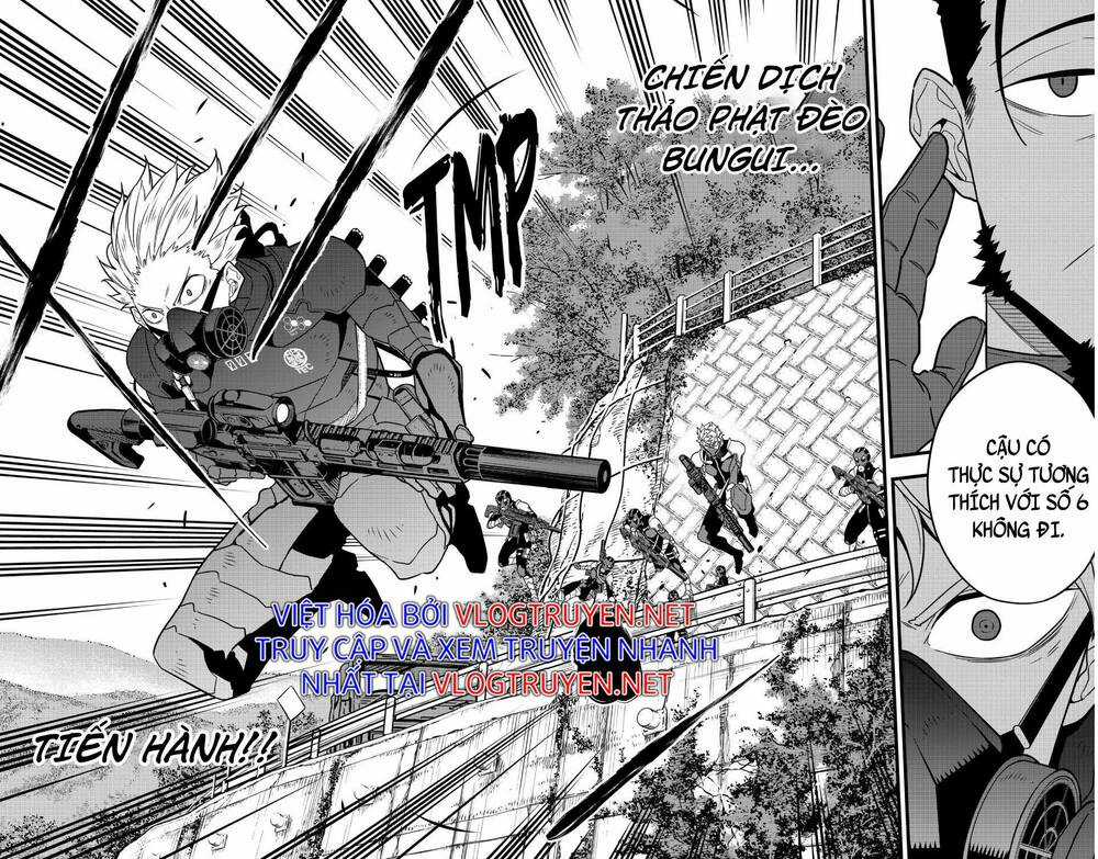 Quái Vật #8 Chapter 60 trang 10