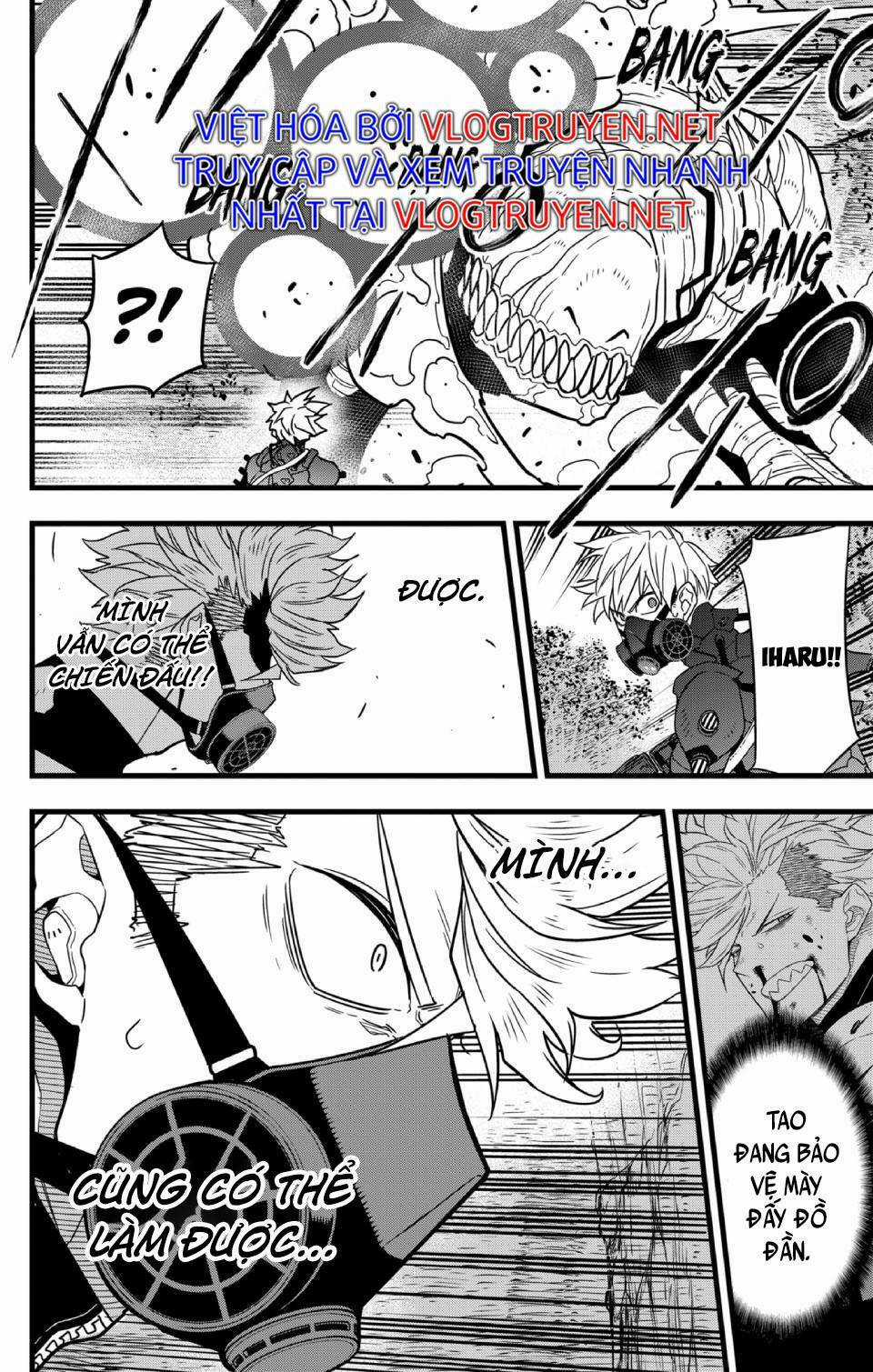 Quái Vật #8 Chapter 60 trang 15