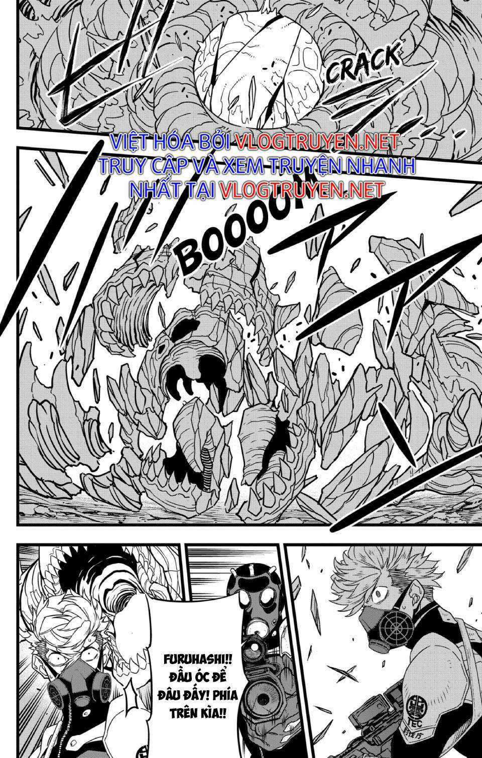 Quái Vật #8 Chapter 60 trang 19