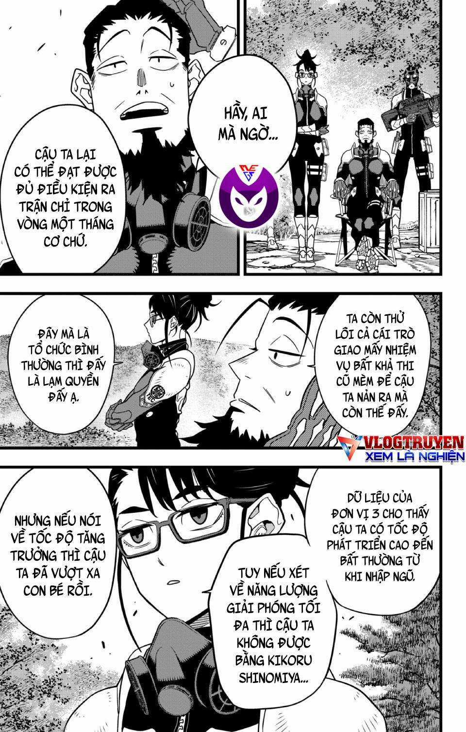 Quái Vật #8 Chapter 60 trang 7