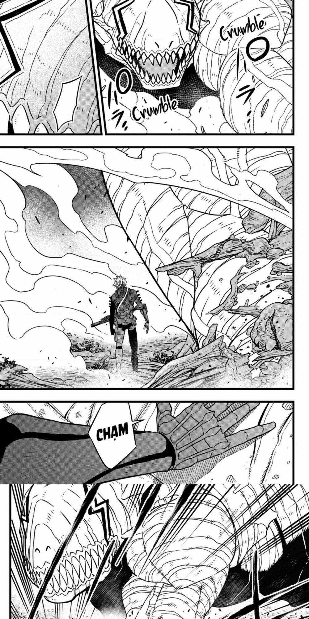 Quái Vật #8 Chapter 61 trang 11