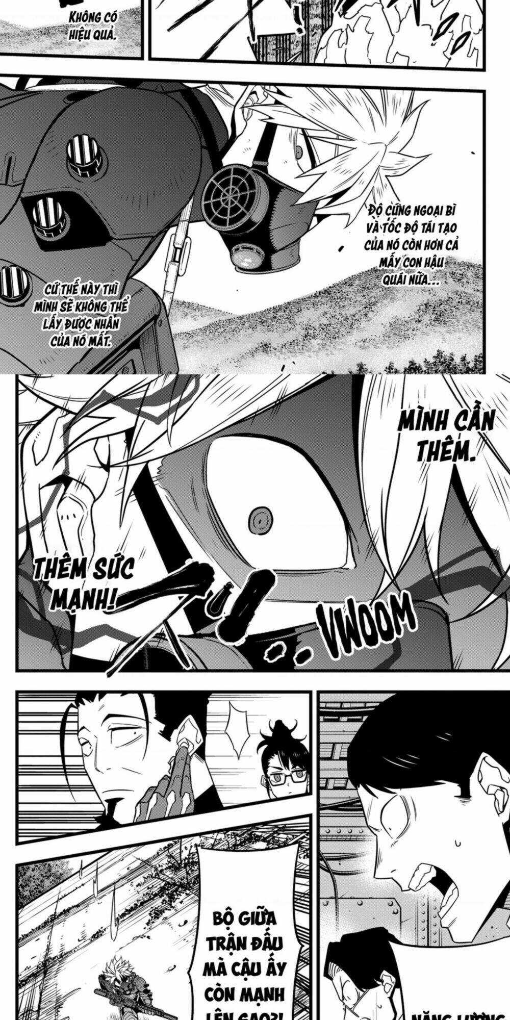 Quái Vật #8 Chapter 61 trang 13