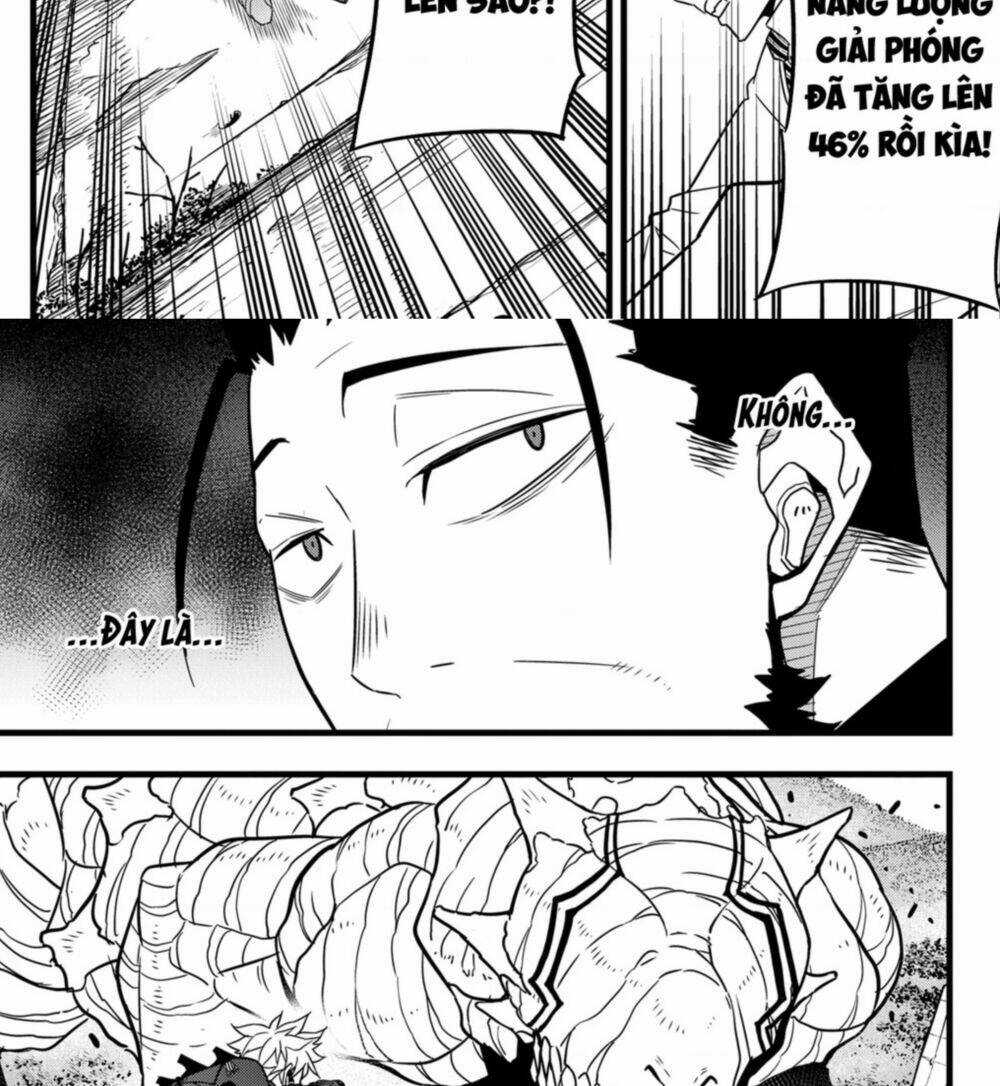 Quái Vật #8 Chapter 61 trang 14
