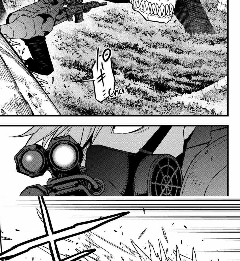 Quái Vật #8 Chapter 61 trang 15