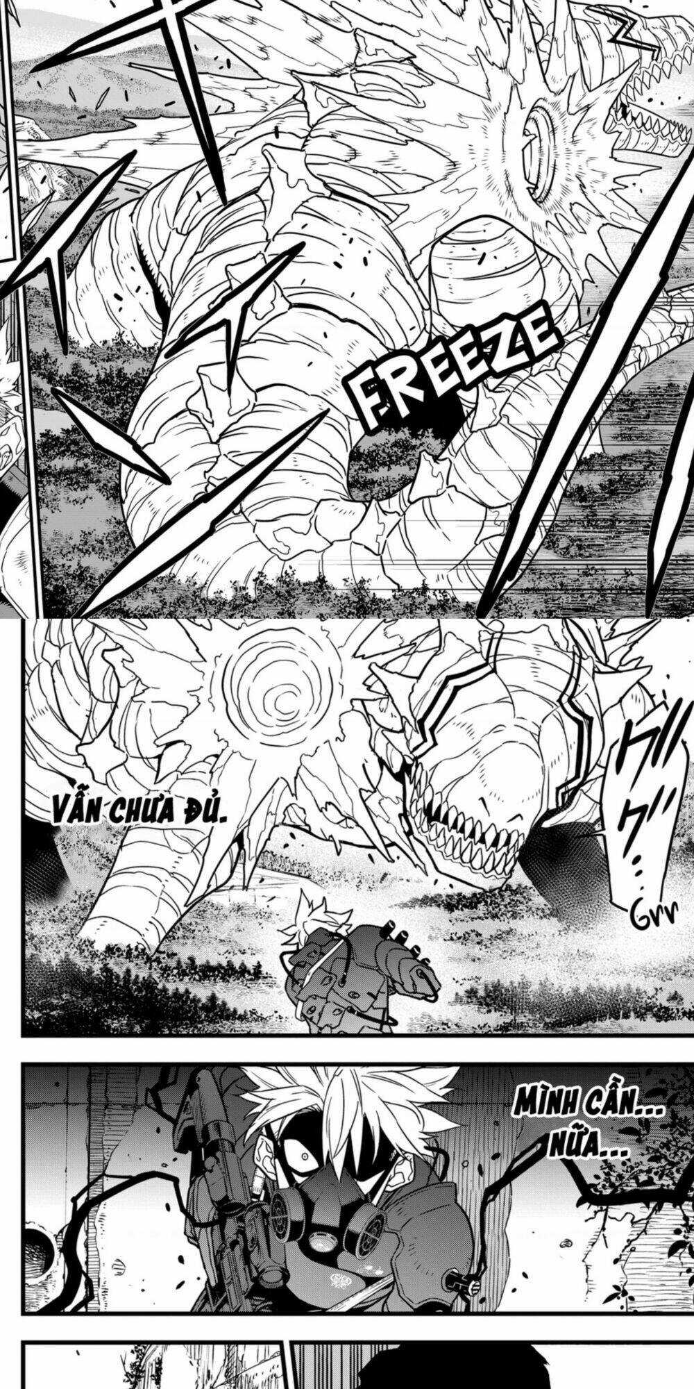 Quái Vật #8 Chapter 61 trang 16