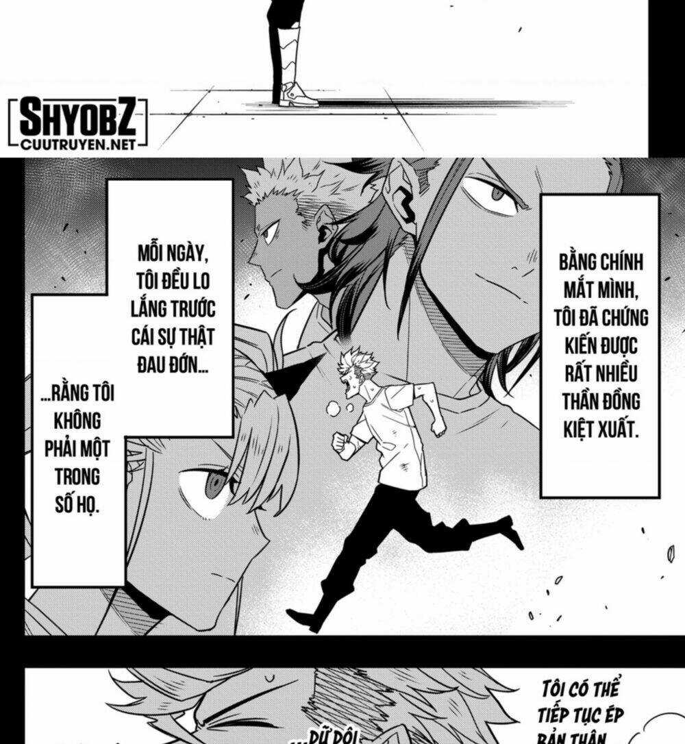 Quái Vật #8 Chapter 61 trang 6