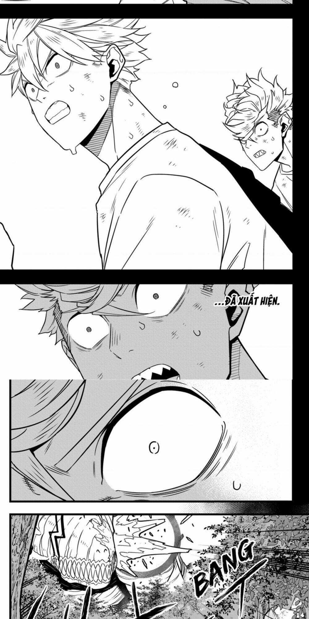 Quái Vật #8 Chapter 61 trang 8