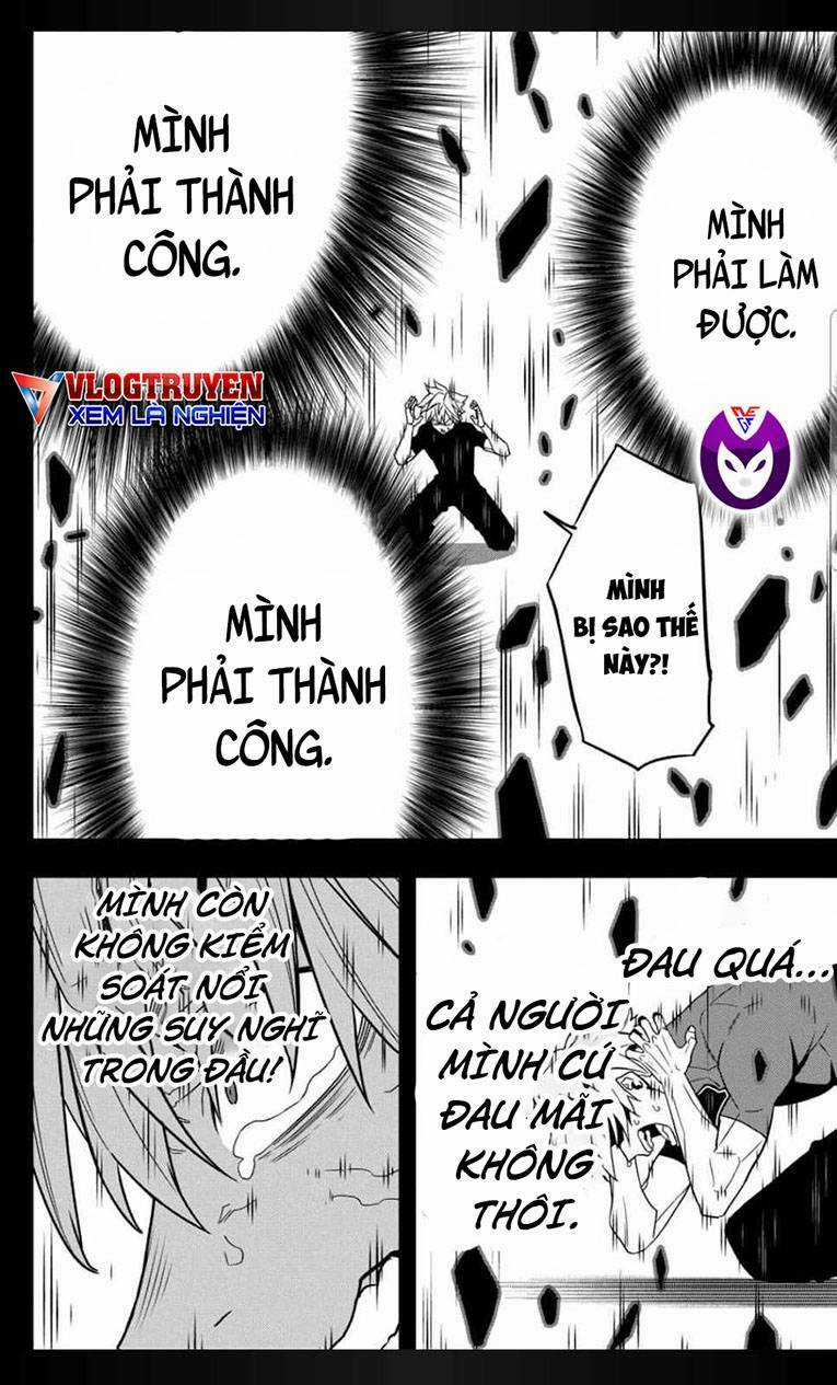 Quái Vật #8 Chapter 62 trang 10