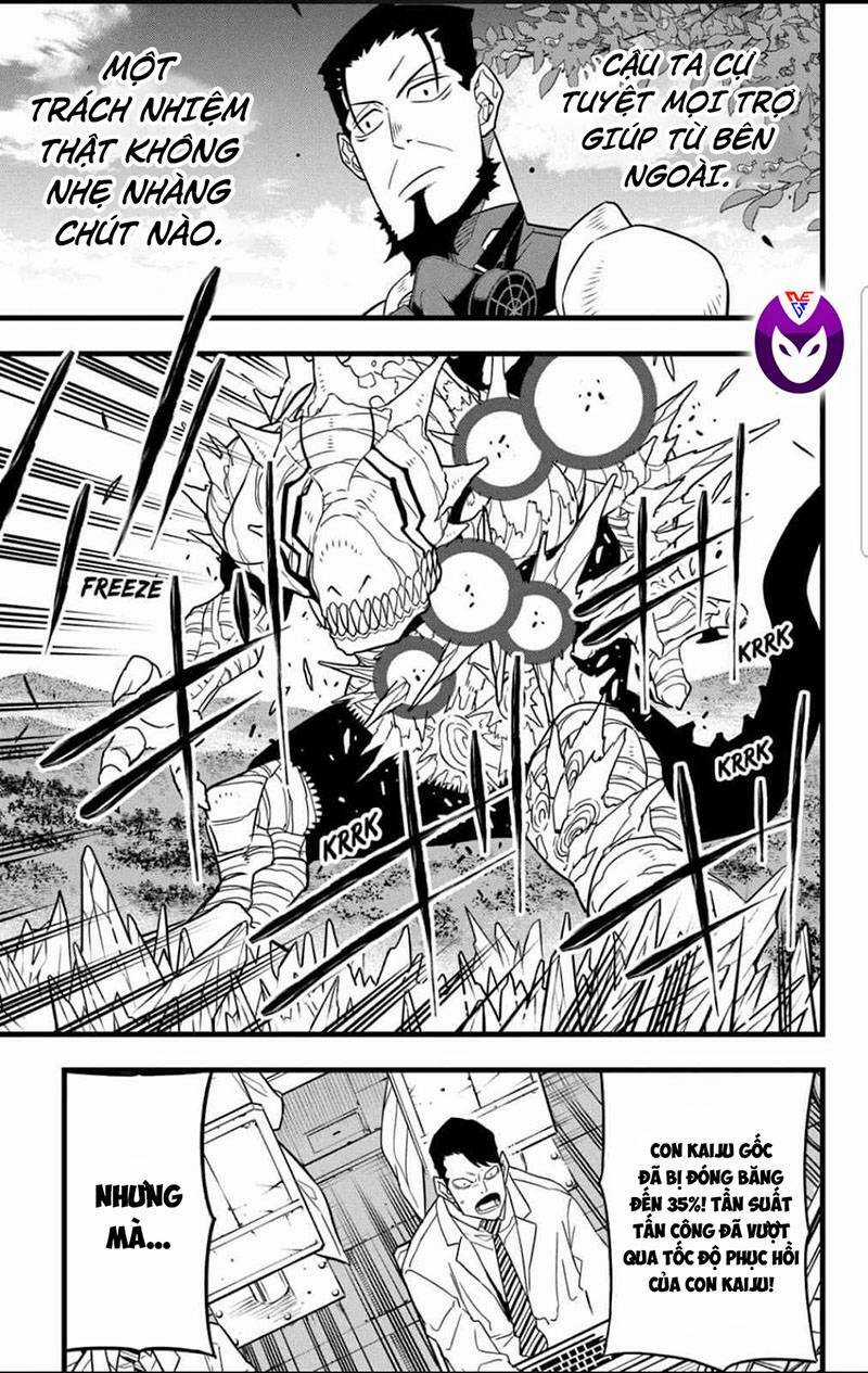 Quái Vật #8 Chapter 62 trang 13