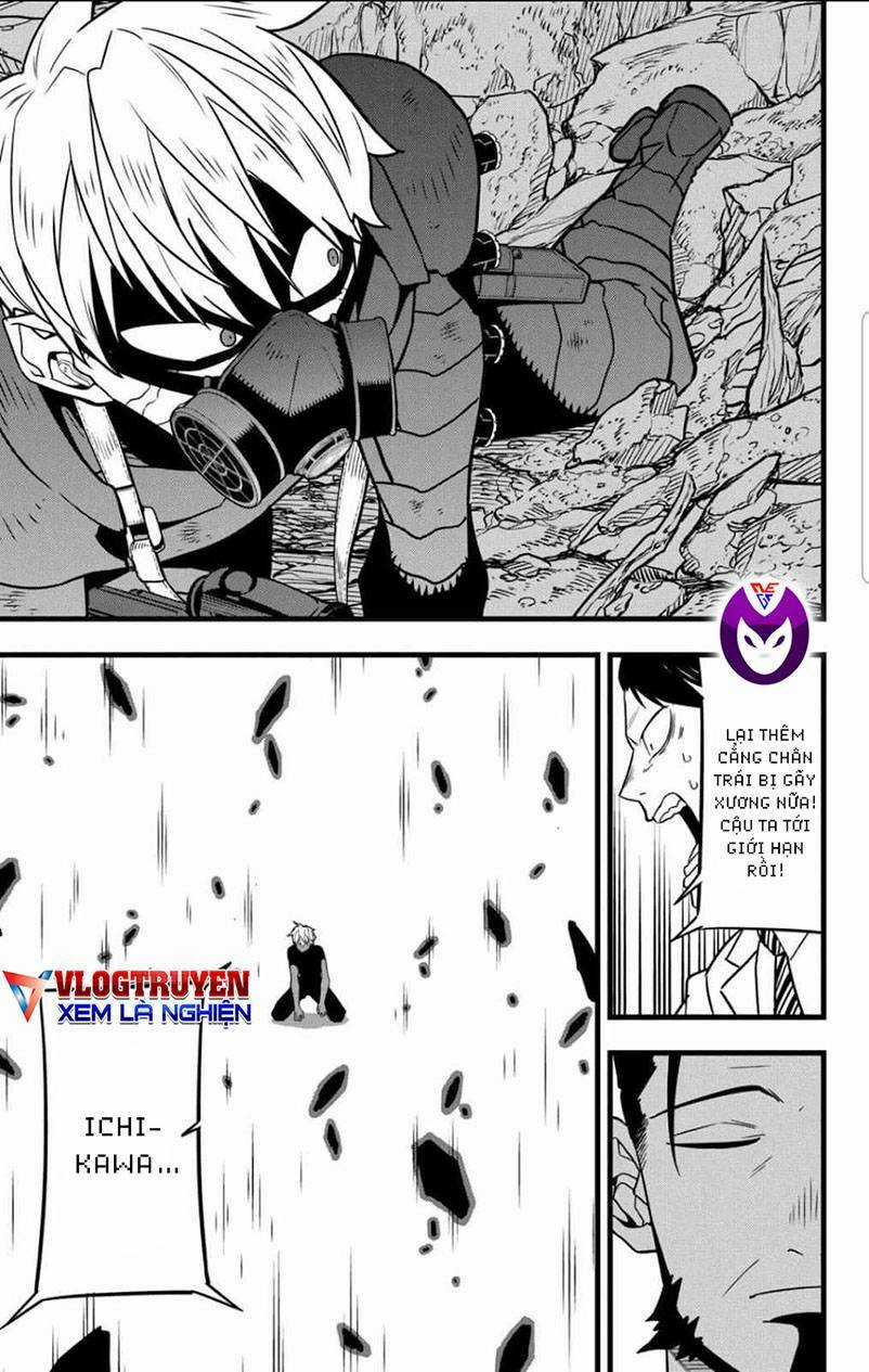 Quái Vật #8 Chapter 62 trang 15