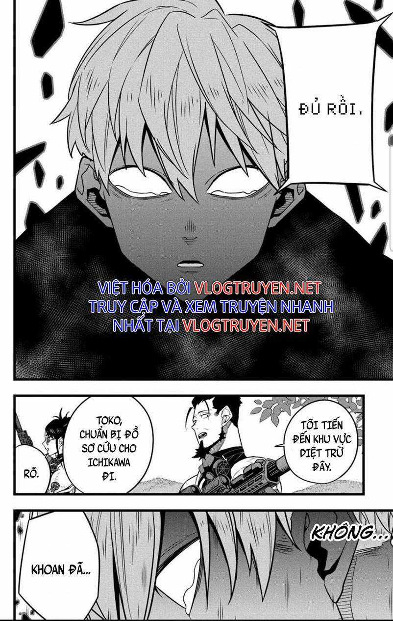 Quái Vật #8 Chapter 62 trang 16