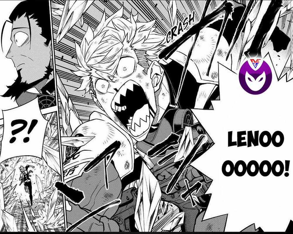 Quái Vật #8 Chapter 62 trang 18