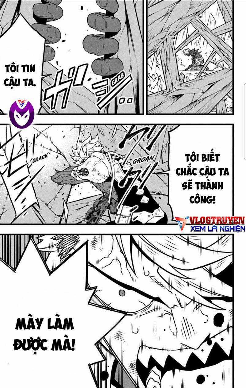 Quái Vật #8 Chapter 62 trang 22