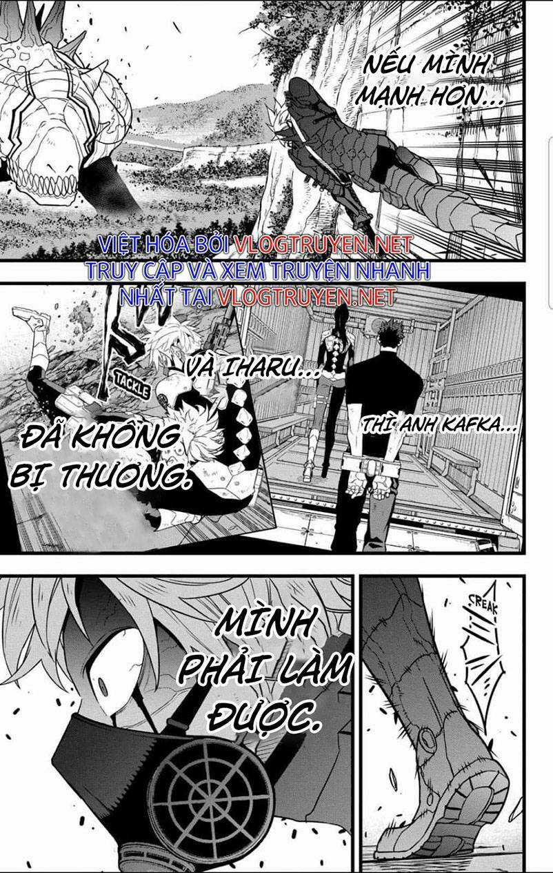 Quái Vật #8 Chapter 62 trang 3