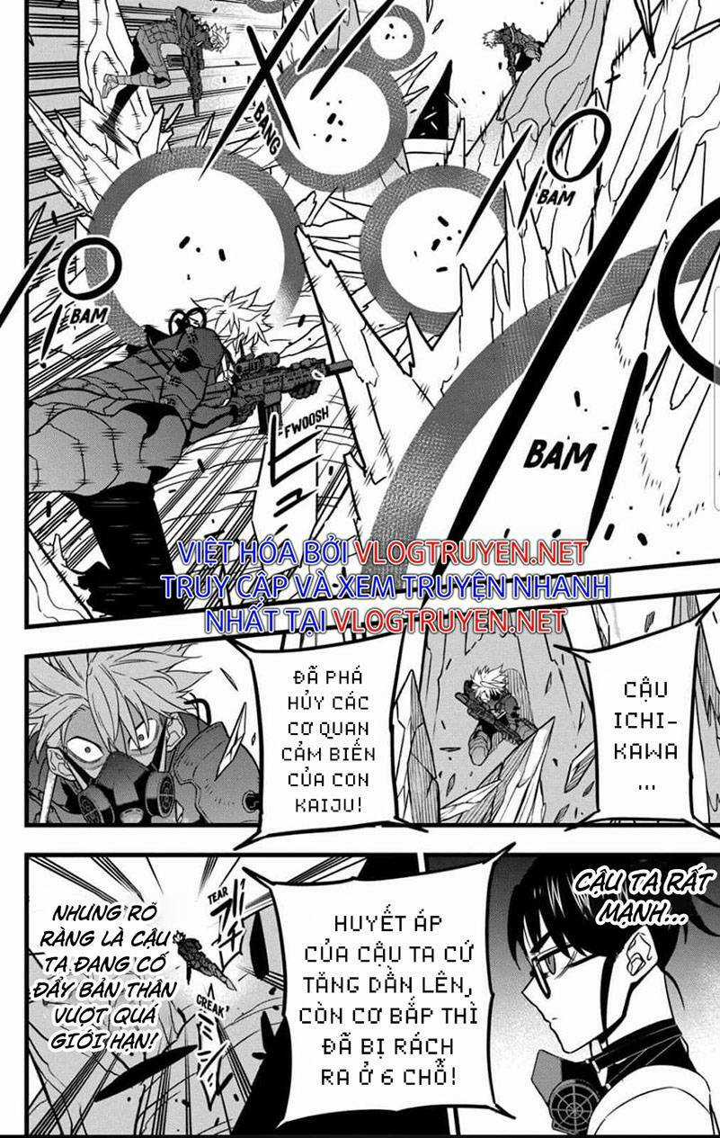 Quái Vật #8 Chapter 62 trang 6