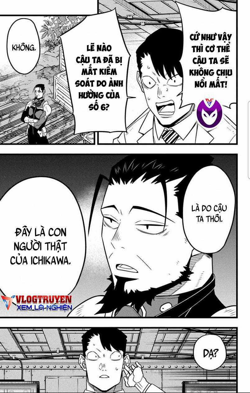 Quái Vật #8 Chapter 62 trang 7