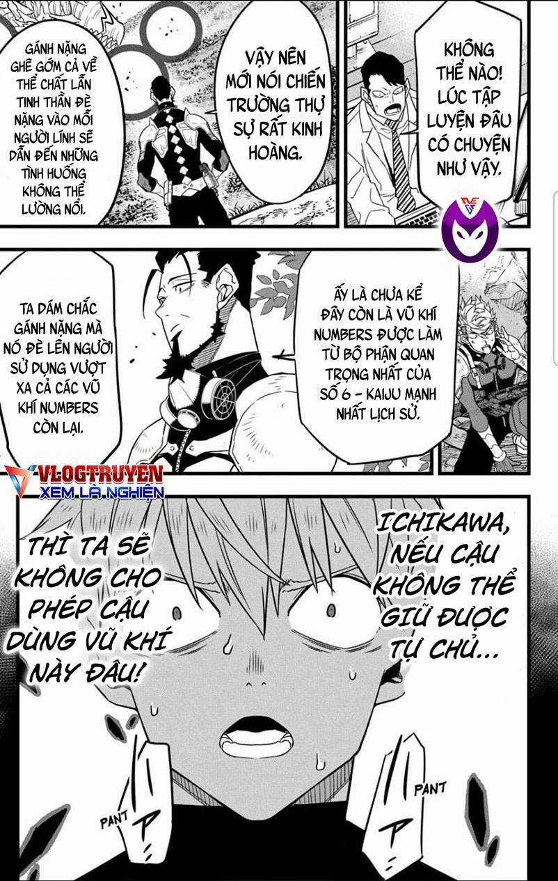 Quái Vật #8 Chapter 62 trang 9