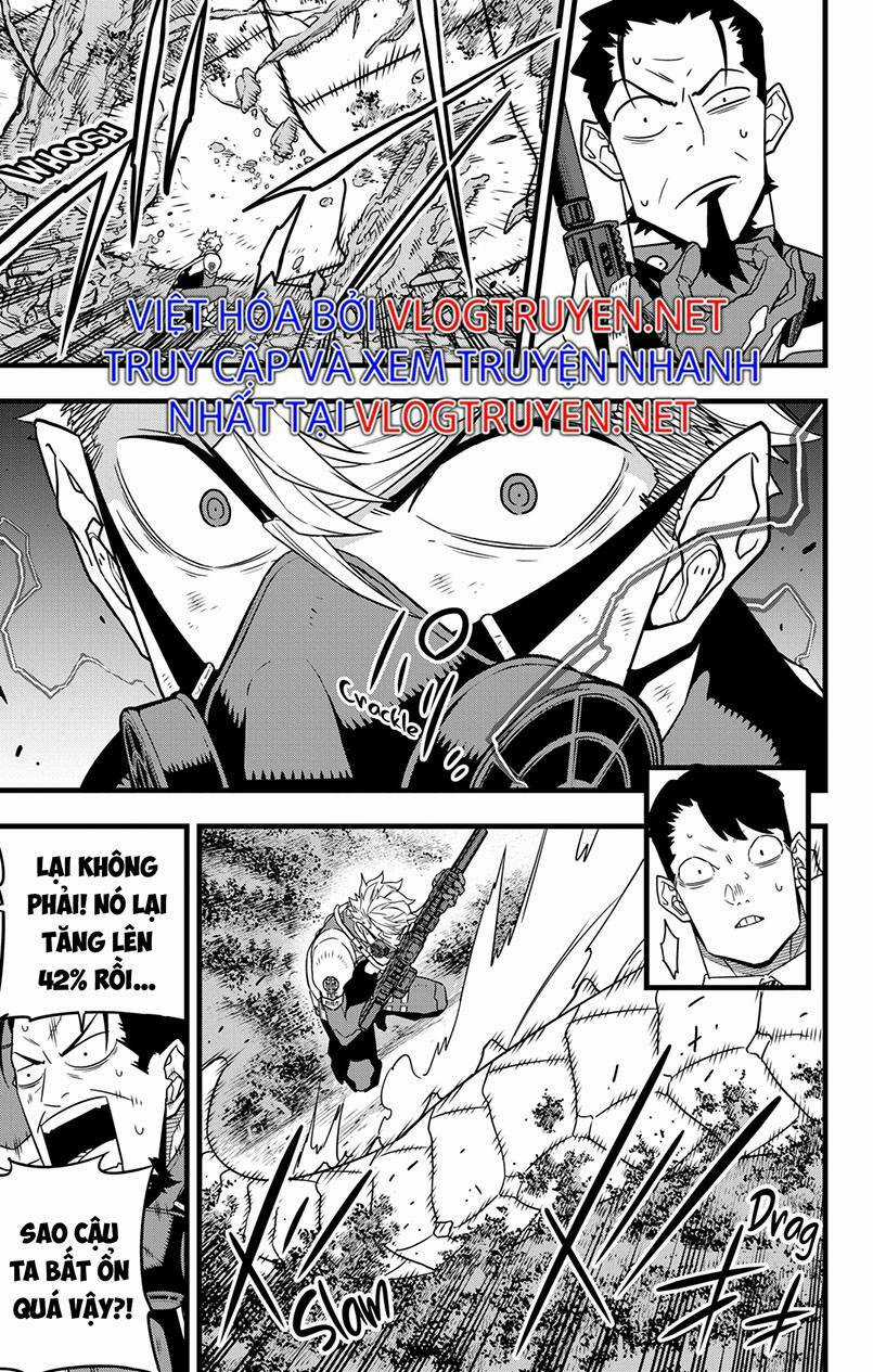 Quái Vật #8 Chapter 63 trang 12