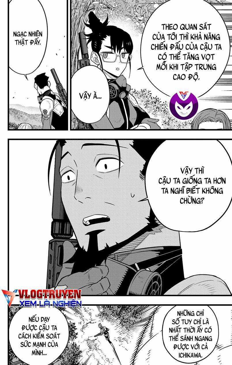 Quái Vật #8 Chapter 63 trang 13