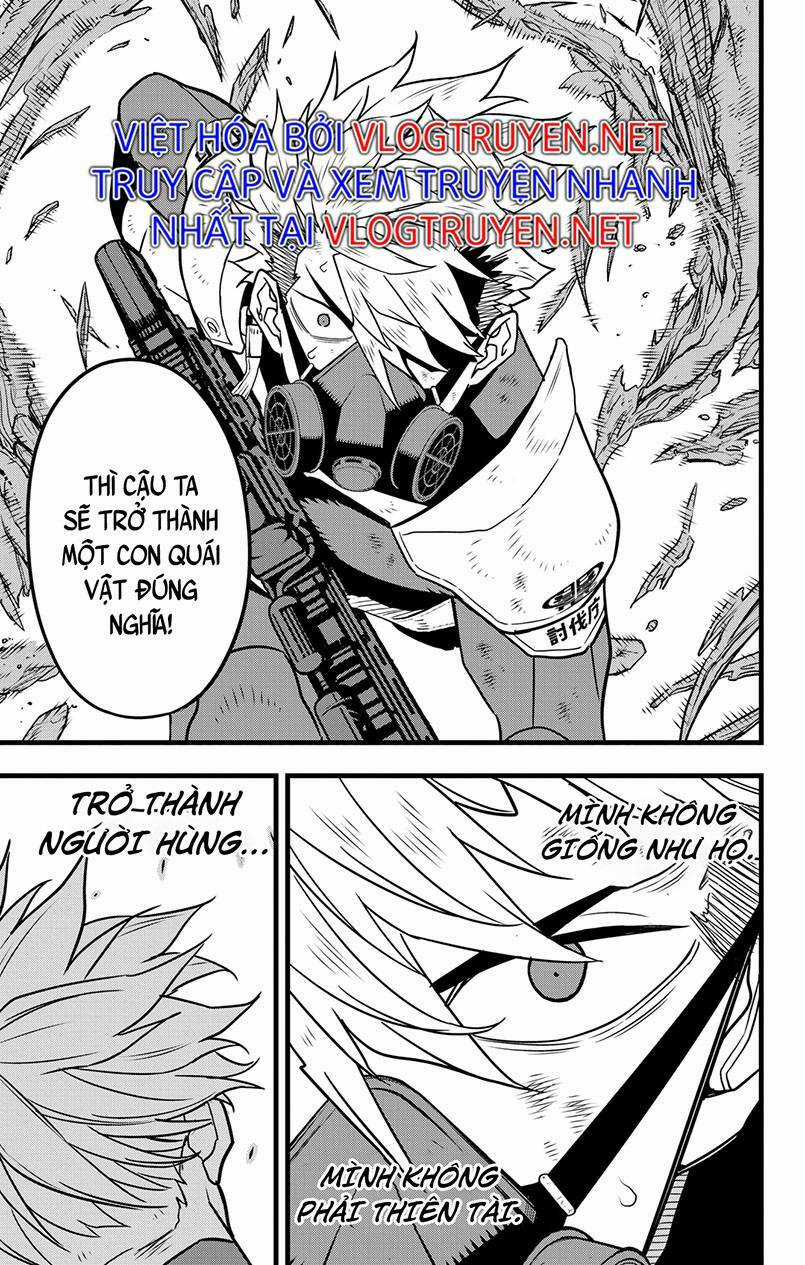 Quái Vật #8 Chapter 63 trang 14