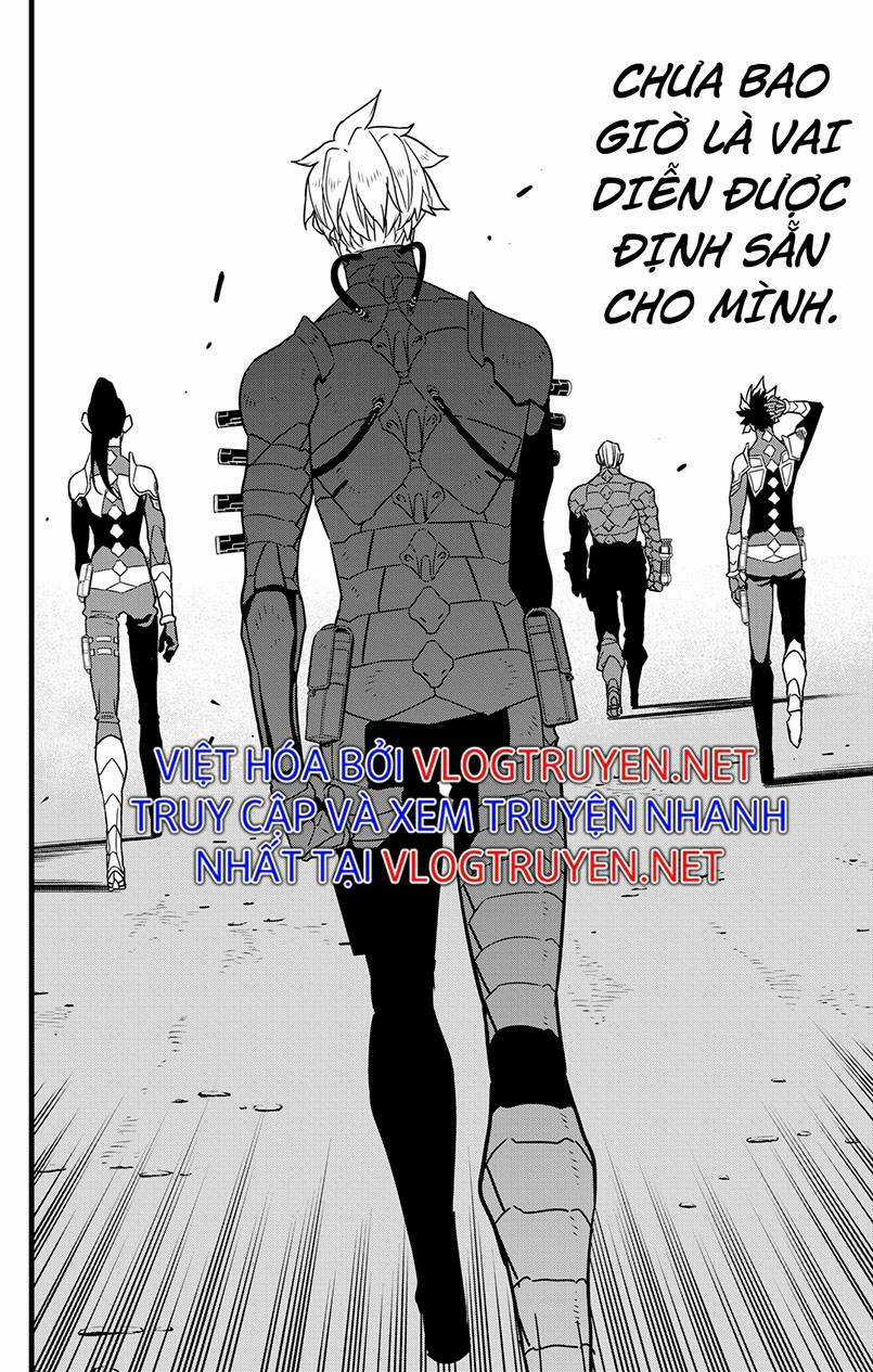 Quái Vật #8 Chapter 63 trang 15