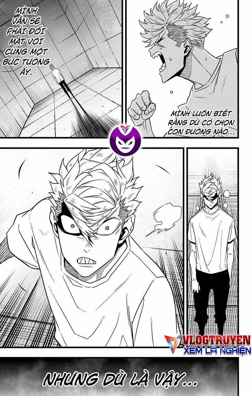 Quái Vật #8 Chapter 63 trang 16