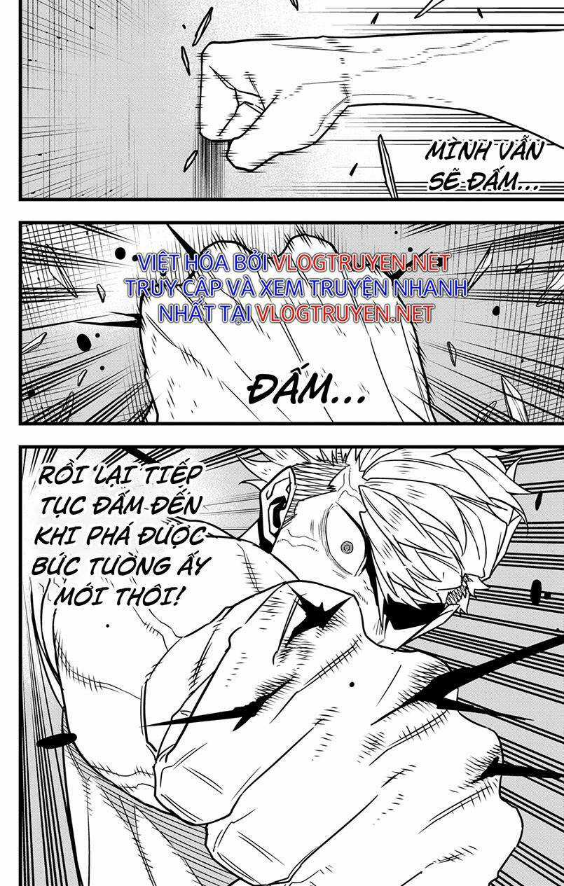 Quái Vật #8 Chapter 63 trang 17
