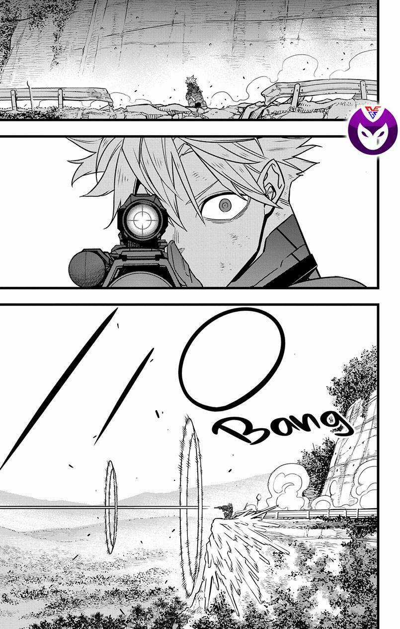 Quái Vật #8 Chapter 63 trang 20