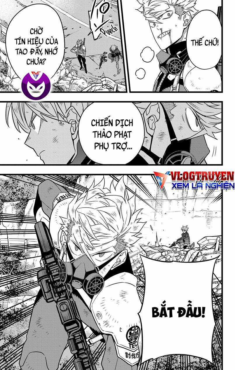 Quái Vật #8 Chapter 63 trang 8